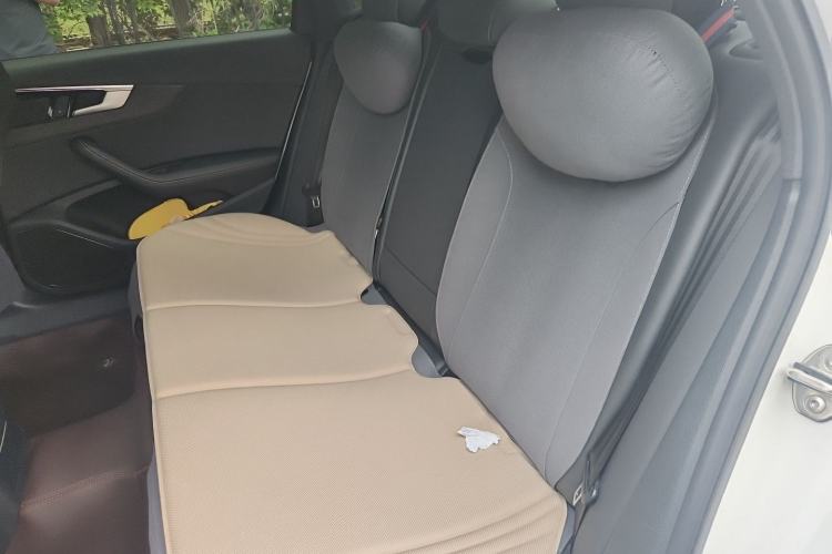 Used Audi A4L 2023 40 TFSI Luxury Dynamic Model Left Rear Seat