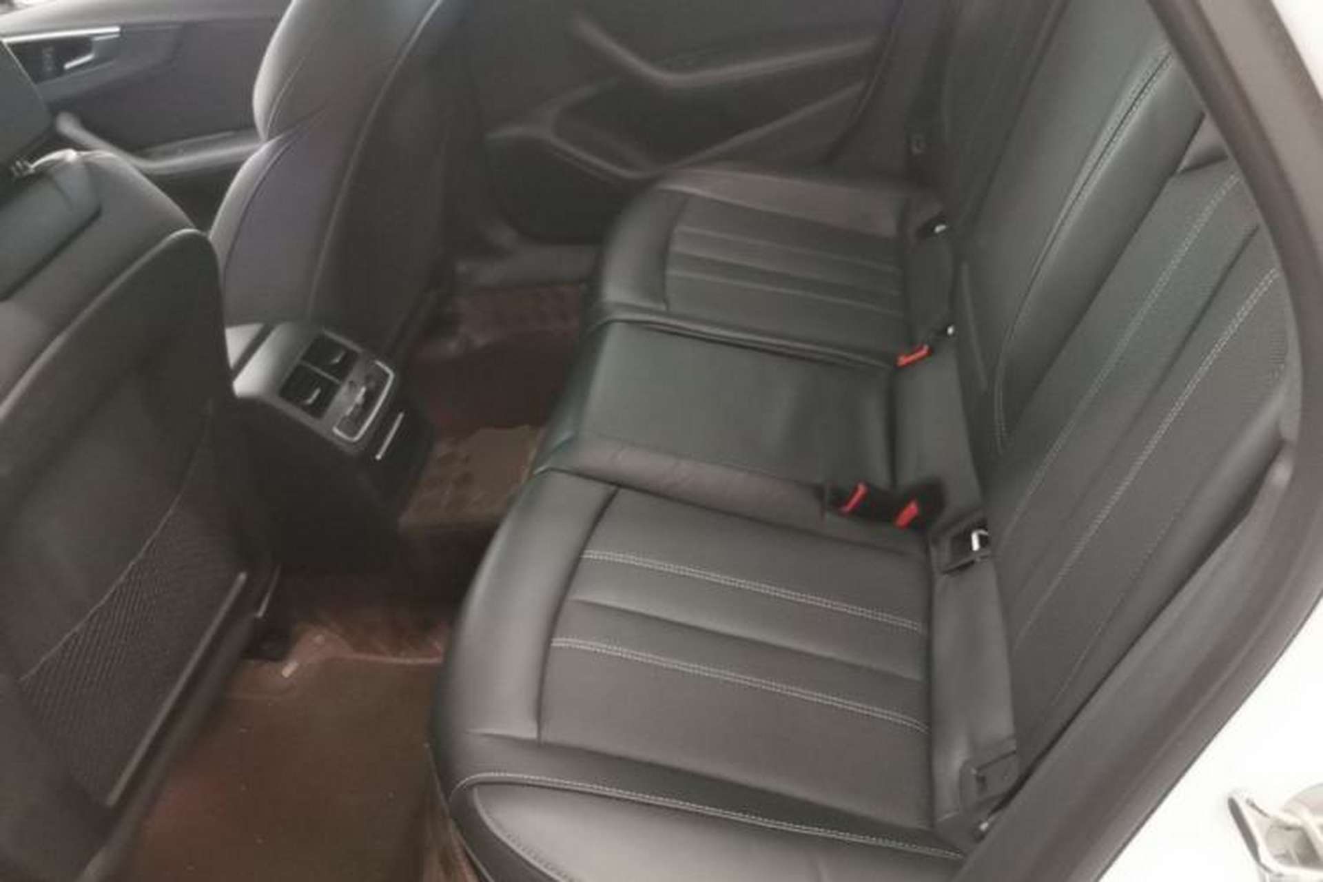Used Audi A4L 2023 40 TFSI Luxury Dynamic Model Left Rear Seat