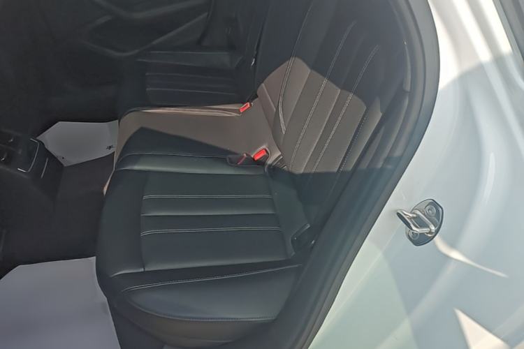 Used Audi A4L 2023 40 TFSI Luxury Dynamic Model Left Rear Seat