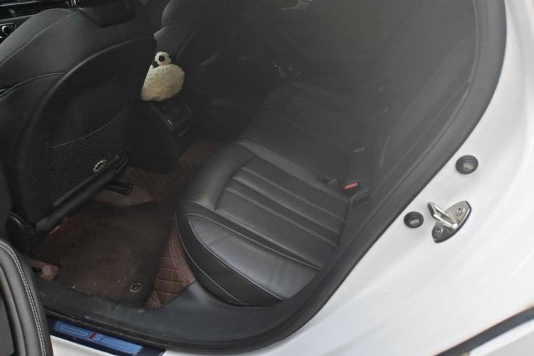 Used Audi A4L 2023 40 TFSI Luxury Dynamic Model Left Rear Seat
