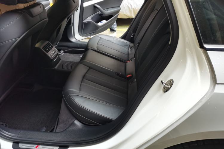 Used Audi A4L 2023 40 TFSI Fashion Dynamic Model Left Rear Seat