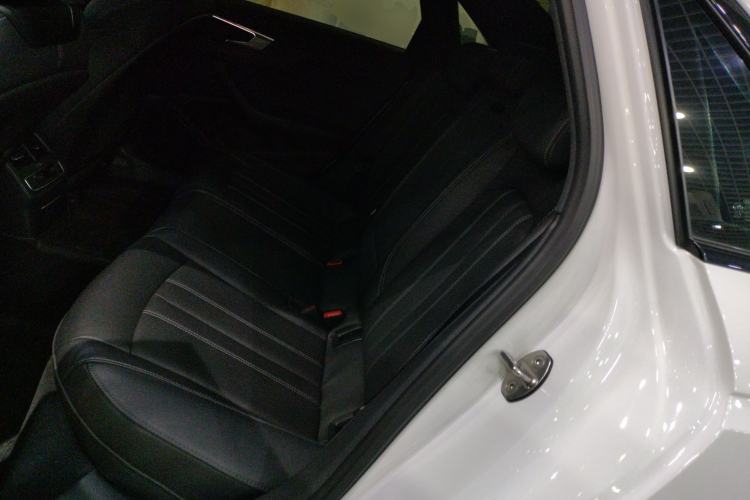 Used Audi A4L 2023 40 TFSI Luxury Dynamic Model Left Rear Seat