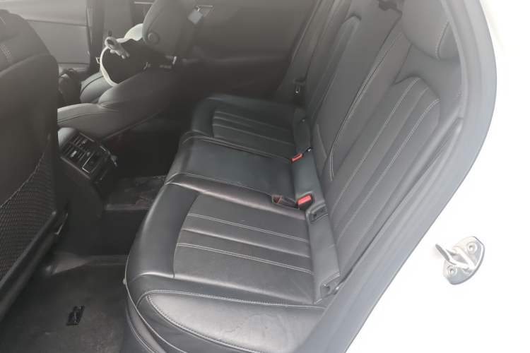 Used Audi A4L 2023 40 TFSI Bang & Olufsen Starry Night Edition Left Rear Seat