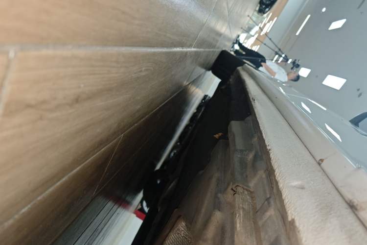 Used Audi A4L 2023 40 TFSI Fashion Dynamic Model Left Side Sill