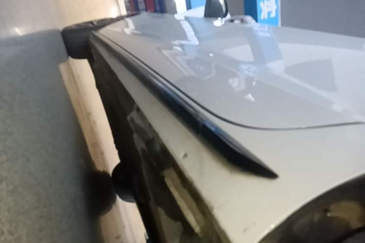 Used Audi A4L 2023 40 TFSI Luxury Dynamic Model Left Side Sill