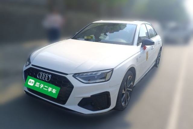 Used Audi A4L 2023 40 TFSI Luxury Dynamic Model