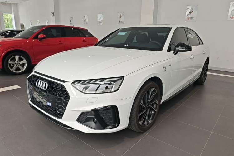 Used Audi A4L 2023 40 TFSI Luxury Dynamic Model Guazi used car, China used car export, Used car for sale, Used  cars, Cheapest cars for sale