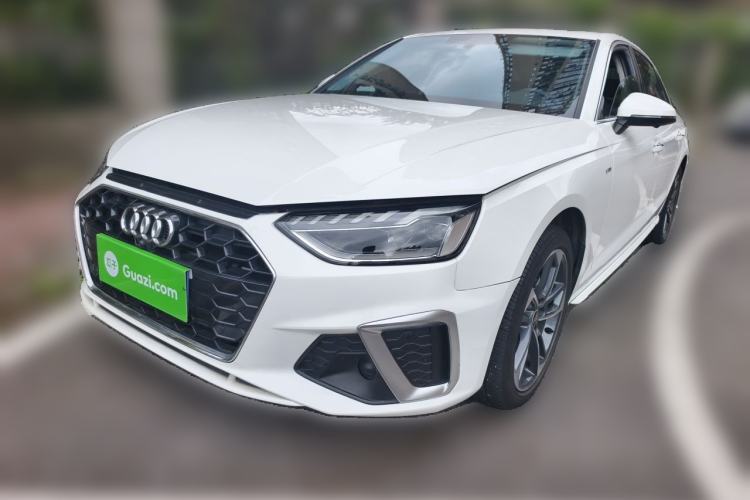 Used Audi A4L 2023 40 TFSI Fashion Dynamic Model Guazi used car, China used car export, Used car for sale, Used  cars, Cheapest cars for sale