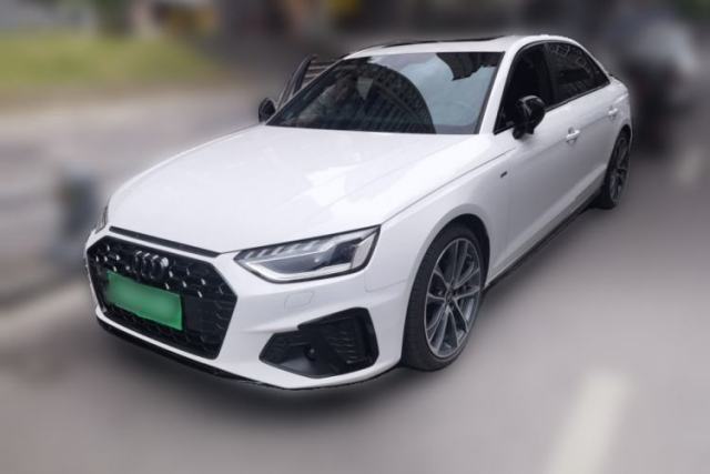 Used Audi A4L 2023 40 TFSI quattro Luxury Dynamic Edition