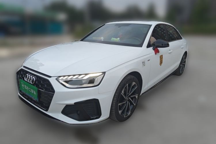 Gebrauchter Audi A4L 2023 40 TFSI Luxury Dynamic Model Guazi used car, China used car export, Used car for sale, Used  cars, Cheapest cars for sale