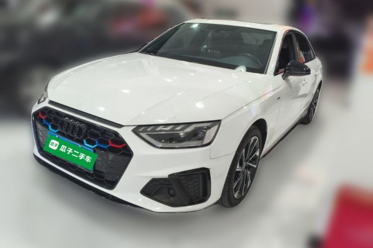 Used Audi A4L 2023 40 TFSI Luxury Dynamic Model Guazi used car, China used car export, Used car for sale, Used  cars, Cheapest cars for sale