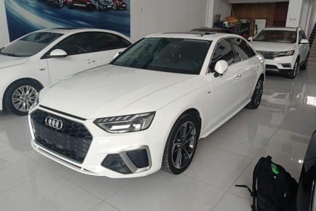Used Audi A4L 2023 40 TFSI Fashion Dynamic Model
