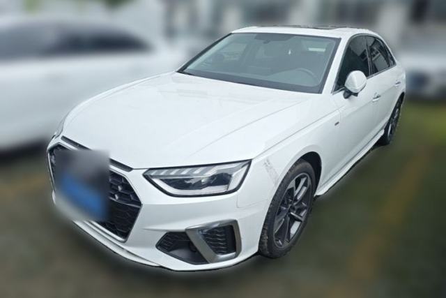 Used Audi A4L 2023 40 TFSI Fashion Dynamic Model