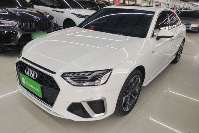 Used Audi A4L 2023 40 TFSI Fashion Dynamic Model