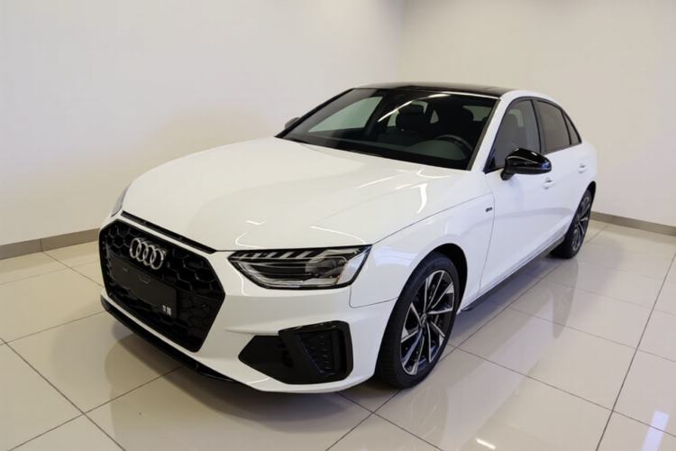 Used Audi A4L 2023 40 TFSI Luxury Dynamic Model Guazi used car, China used car export, Used car for sale, Used cars, Cheapest cars for sale