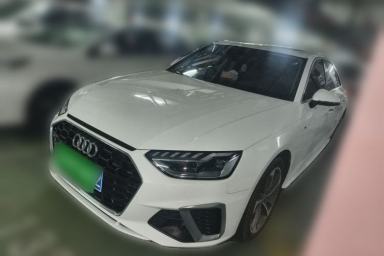Used Audi A4L 2023 40 TFSI Fashion Dynamic Model