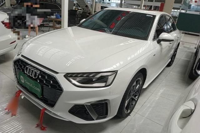 Used Audi A4L 2023 40 TFSI Fashion Dynamic Model