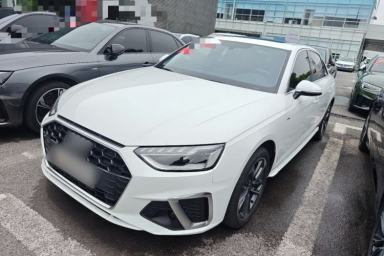 Used Audi A4L 2023 40 TFSI Fashion Dynamic Model