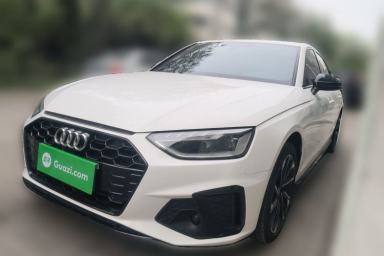 Used Audi A4L 2023 40 TFSI Luxury Dynamic Model