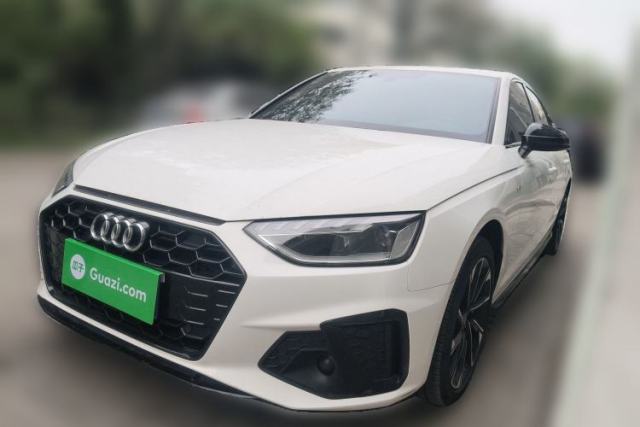 Used Audi A4L 2023 40 TFSI Luxury Dynamic Model
