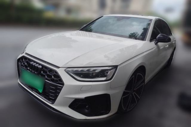 Used Audi A4L 2023 45 TFSI quattro Prestige Dynamic Edition