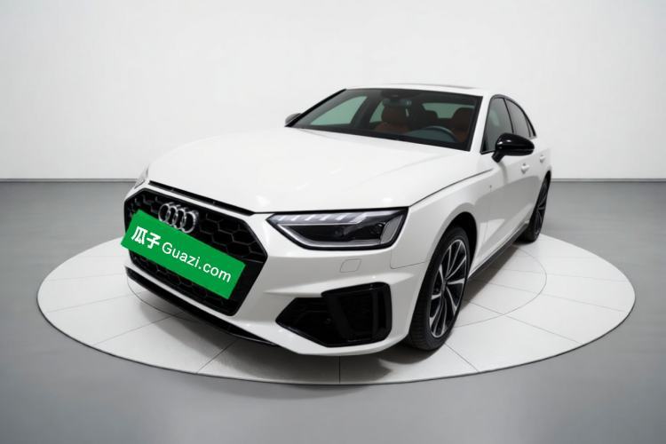 Used Audi A4L 2023 40 TFSI Luxury Dynamic Model Guazi used car, China used car export, Used car for sale, Used cars, Cheapest cars for sale