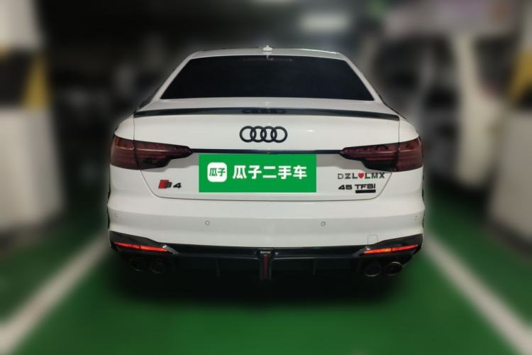 Used Audi A4L 2023 40 TFSI Fashion Dynamic Model Rear
