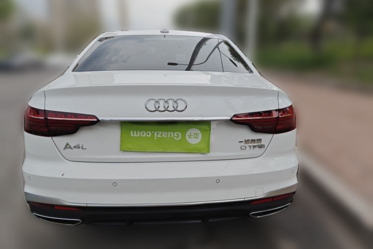 Used Audi A4L 2023 40 TFSI Fashion Dynamic Model Rear