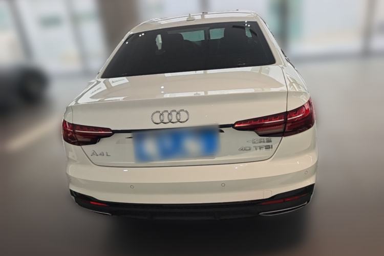 Used Audi A4L 2023 40 TFSI Luxury Dynamic Model Rear