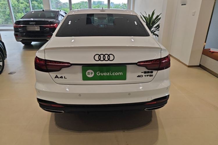 Used Audi A4L 2023 40 TFSI Bang & Olufsen Starry Night Edition Rear