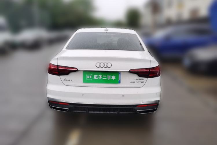 Used Audi A4L 2023 40 TFSI Fashion Dynamic Model Rear