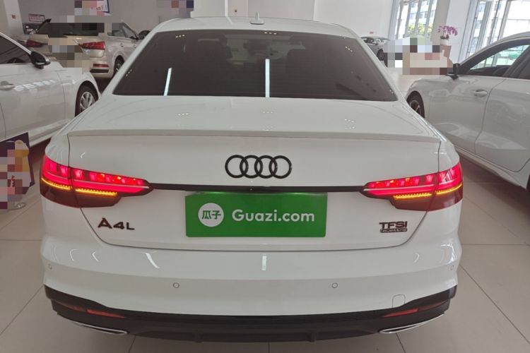 Used Audi A4L 2023 40 TFSI quattro Luxury Dynamic Edition Rear