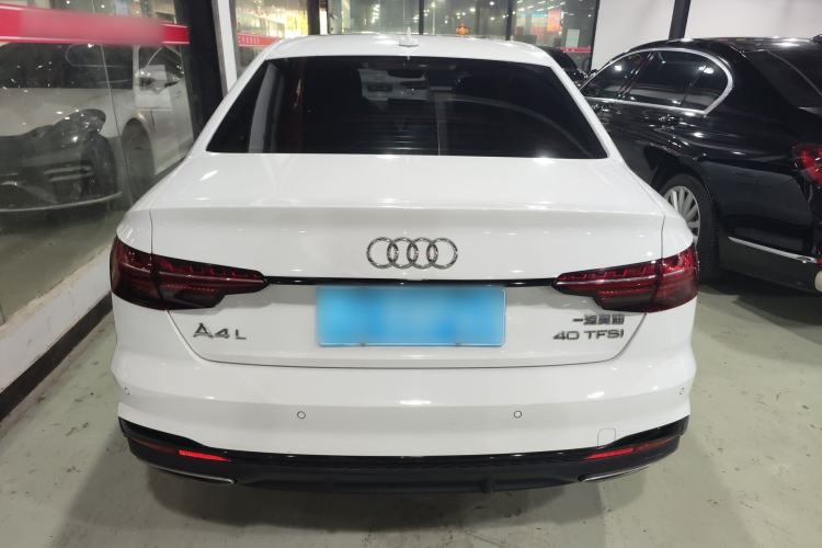 Used Audi A4L 2023 40 TFSI Luxury Dynamic Model Rear