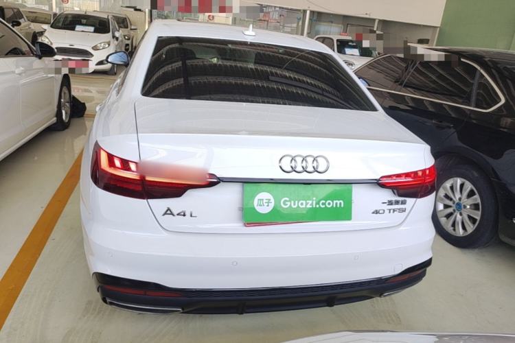 Used Audi A4L 2023 40 TFSI Luxury Dynamic Model Rear
