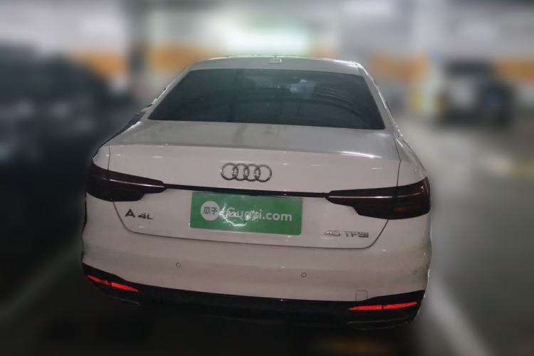 Used Audi A4L 2023 40 TFSI Luxury Dynamic Model Rear