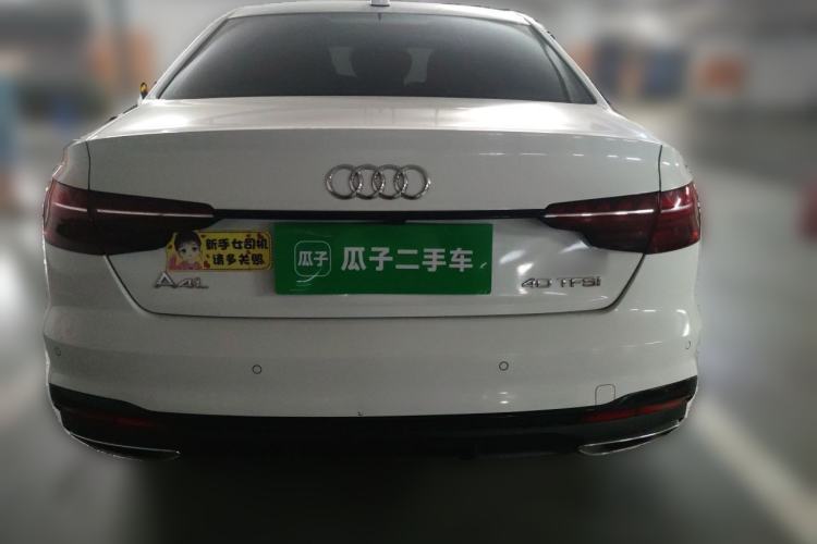 Used Audi A4L 2023 40 TFSI Luxury Dynamic Model Rear