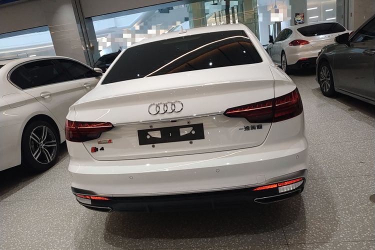 Used Audi A4L 2023 40 TFSI Fashion Dynamic Model Rear