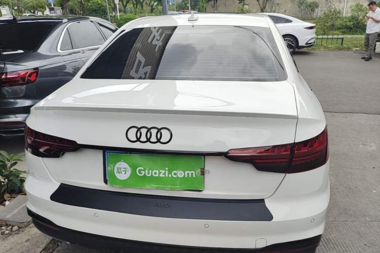 Used Audi A4L 2023 45 TFSI quattro Prestige Dynamic Edition Rear