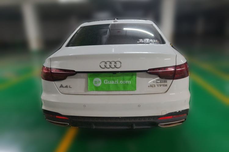 Used Audi A4L 2023 40 TFSI Luxury Dynamic Model Rear