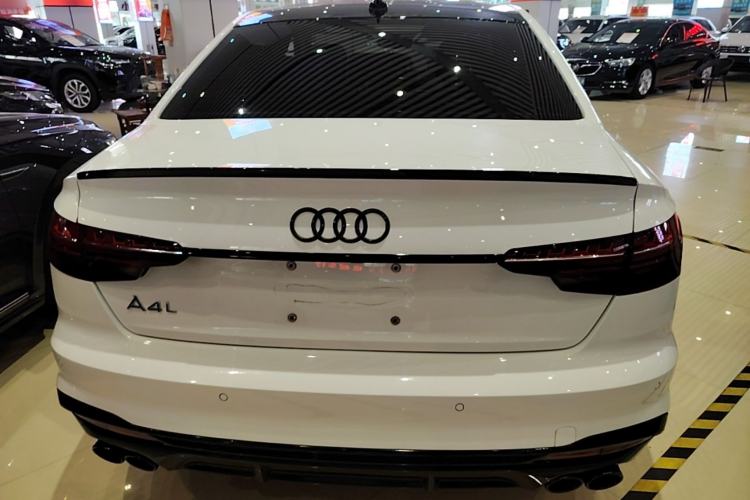 Used Audi A4L 2023 40 TFSI Luxury Dynamic Model Rear