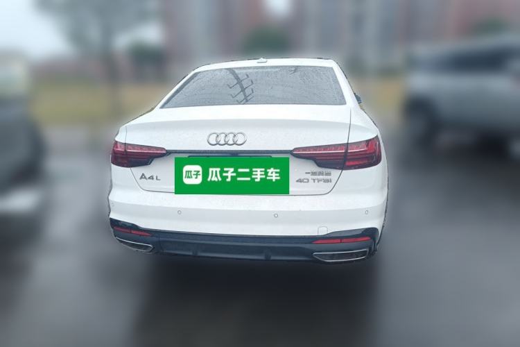 Used Audi A4L 2023 40 TFSI Luxury Dynamic Model Rear
