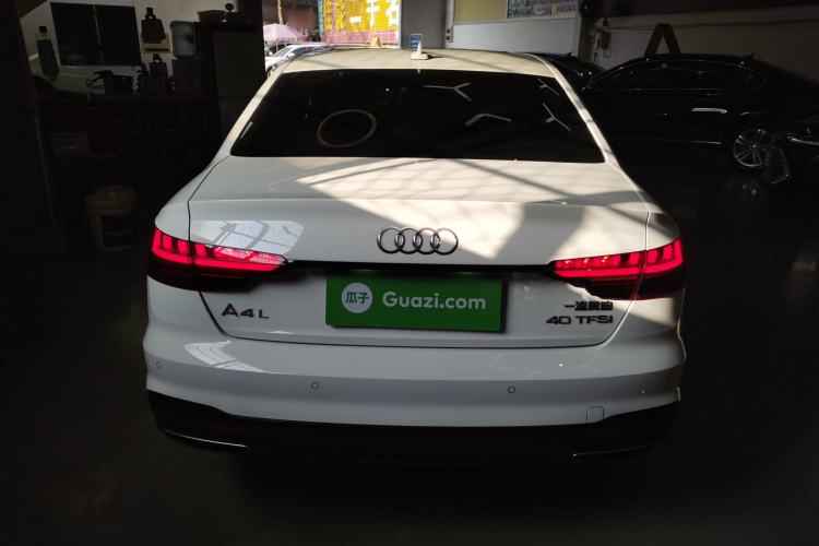 Used Audi A4L 2023 40 TFSI Luxury Dynamic Model Rear