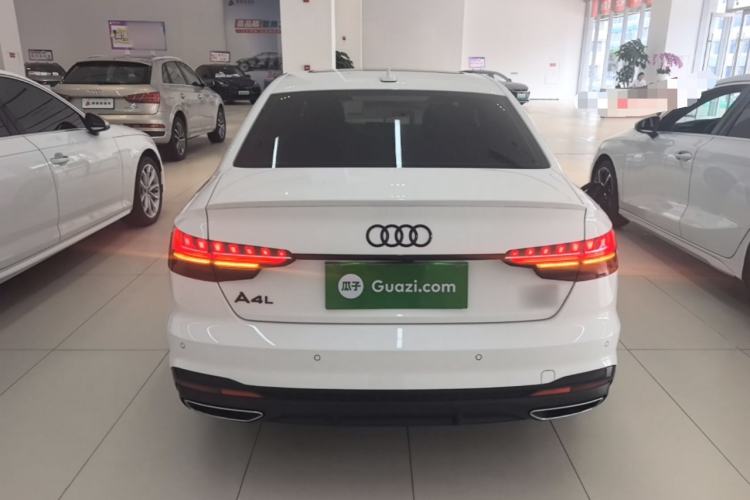 Used Audi A4L 2023 40 TFSI quattro Luxury Dynamic Edition Rear