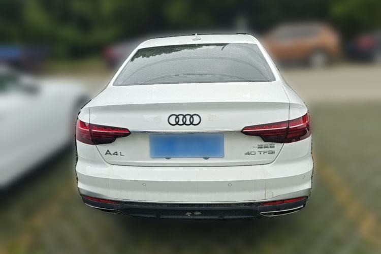 Used Audi A4L 2023 40 TFSI Fashion Dynamic Model Rear