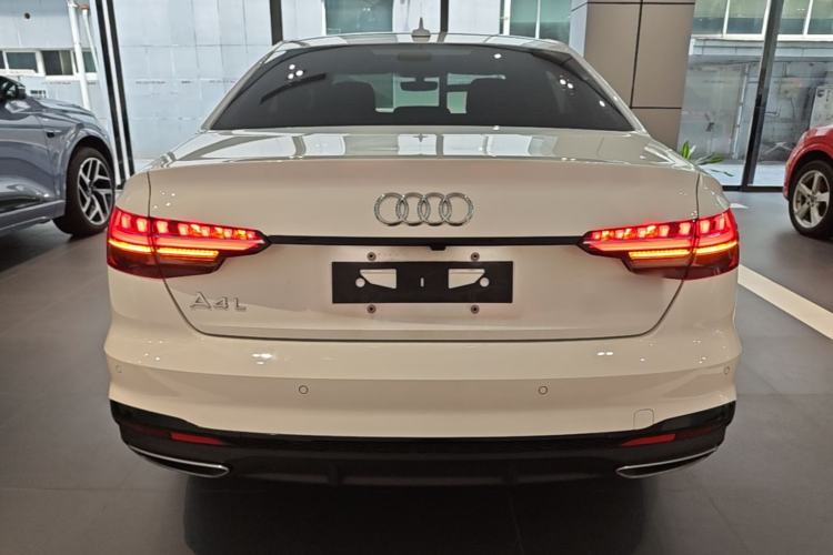 Used Audi A4L 2023 40 TFSI Luxury Dynamic Model Rear