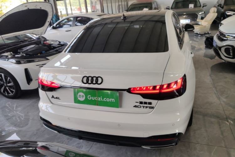 Used Audi A4L 2023 40 TFSI Luxury Dynamic Model Rear