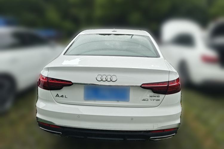Used Audi A4L 2023 40 TFSI Fashion Dynamic Model Rear