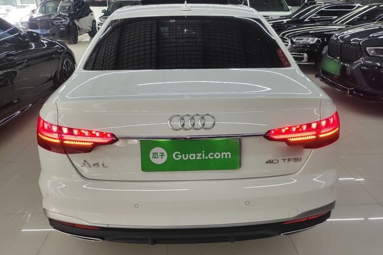 Used Audi A4L 2023 40 TFSI Fashion Dynamic Model Rear