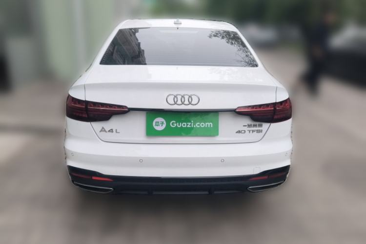Used Audi A4L 2023 40 TFSI Luxury Dynamic Model Rear