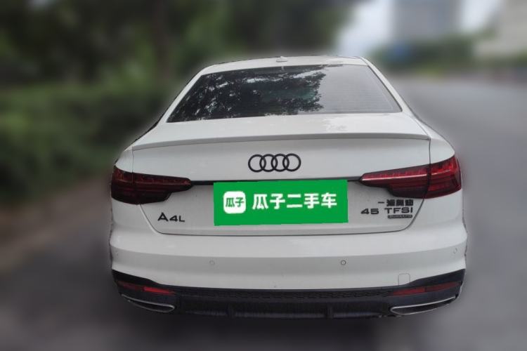 Used Audi A4L 2023 45 TFSI quattro Prestige Dynamic Edition Rear
